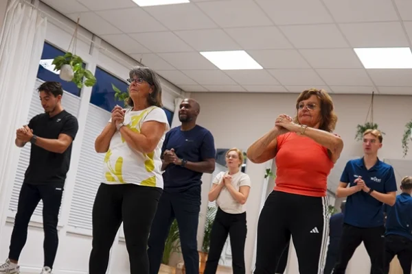 BodyShape in Heerlen: groepsles voor kracht, vorm en conditie bij het Vitaliteitshuis